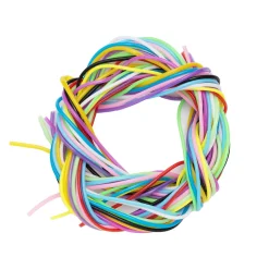 12 stk. maskewire/maskeholderkabler – 100 cm beregnet til pinde 2-4,5 mm