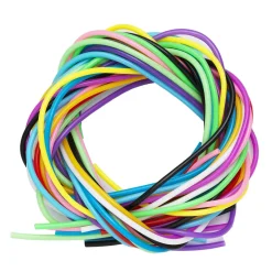 12 stk. maskewire/maskeholderkabler – 100 cm beregnet til pinde 5-10 mm