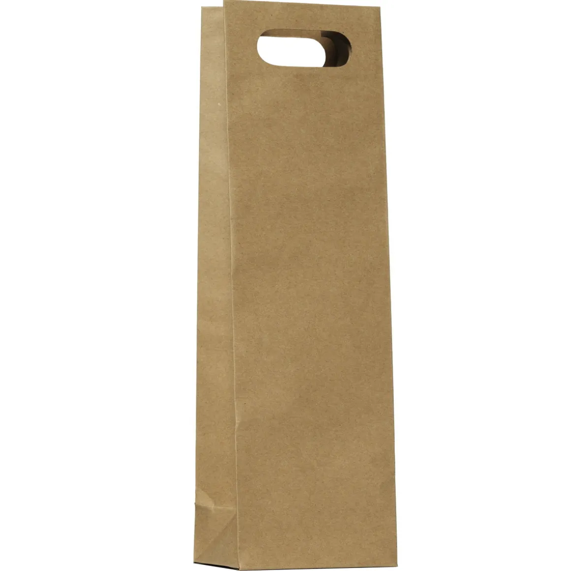 3 stk. vinposer af kraftpapir – 12,5×8,9×41 cm