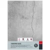 Stone paper/stenpapir A5 (148x210 mm), 40 ark – gramvægt 192