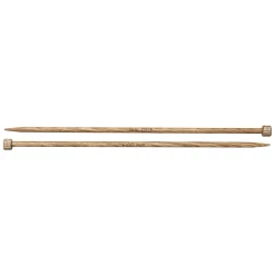 Strømpepinde birk 19 cm 4,0 mm