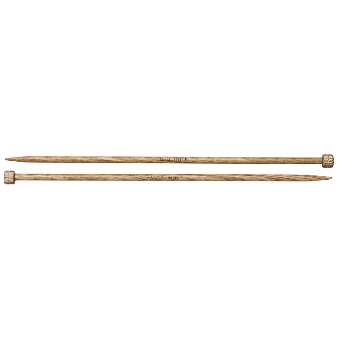 Strømpepinde birk 19 cm 4,0 mm