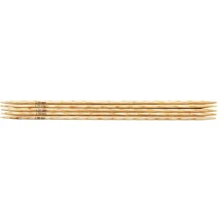 Strømpepinde birk 20 cm 3,5 mm
