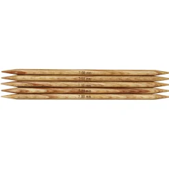 Strømpepinde birk 20 cm 7,0 mm
