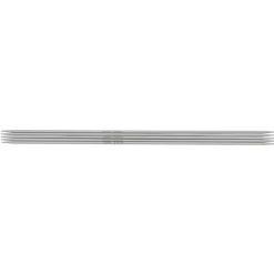 Strømpepinde, 5 stk. Længde 20 cm Ø2,0 mm – plast