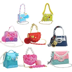 Style My Bag – design en cool mini-taske! Pris pr. stk., sælges assorteret online