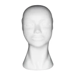 Styroporhoved 29 cm