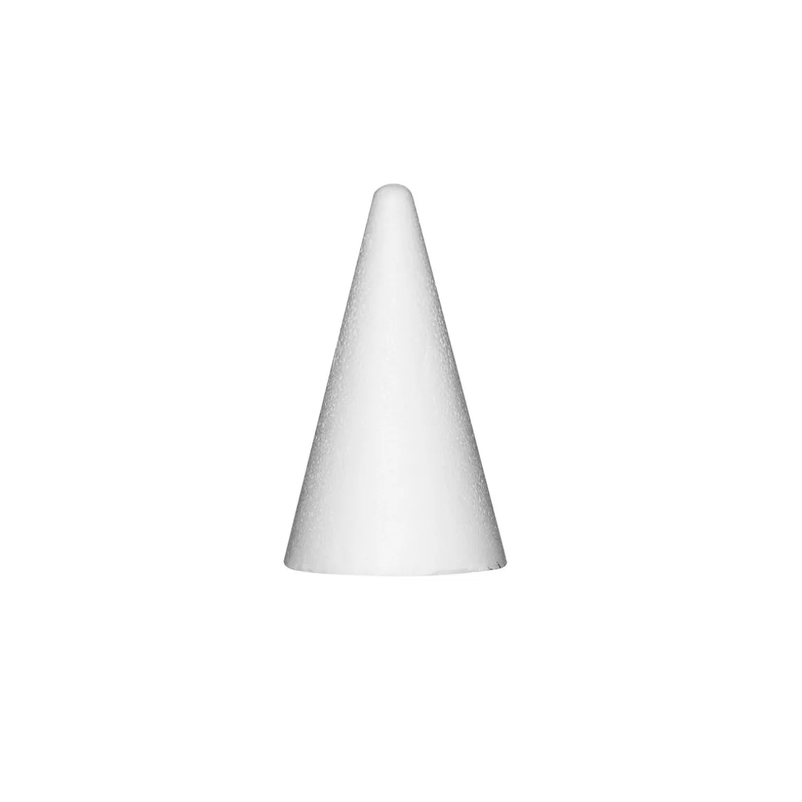 Styroporkegle 12 cm