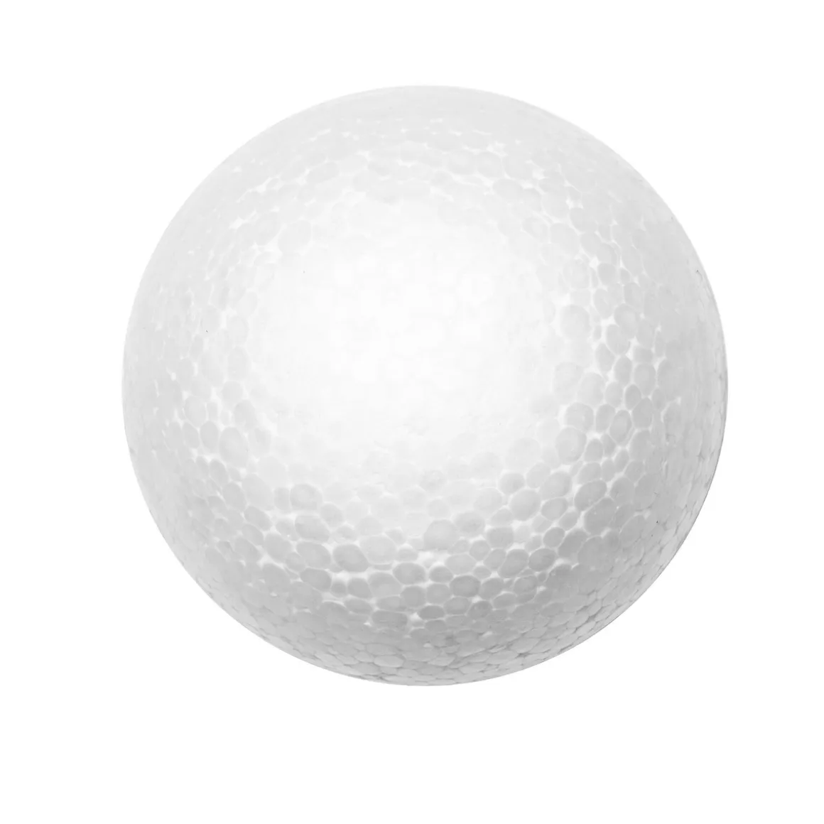 Styroporkugle Ø 70 mm