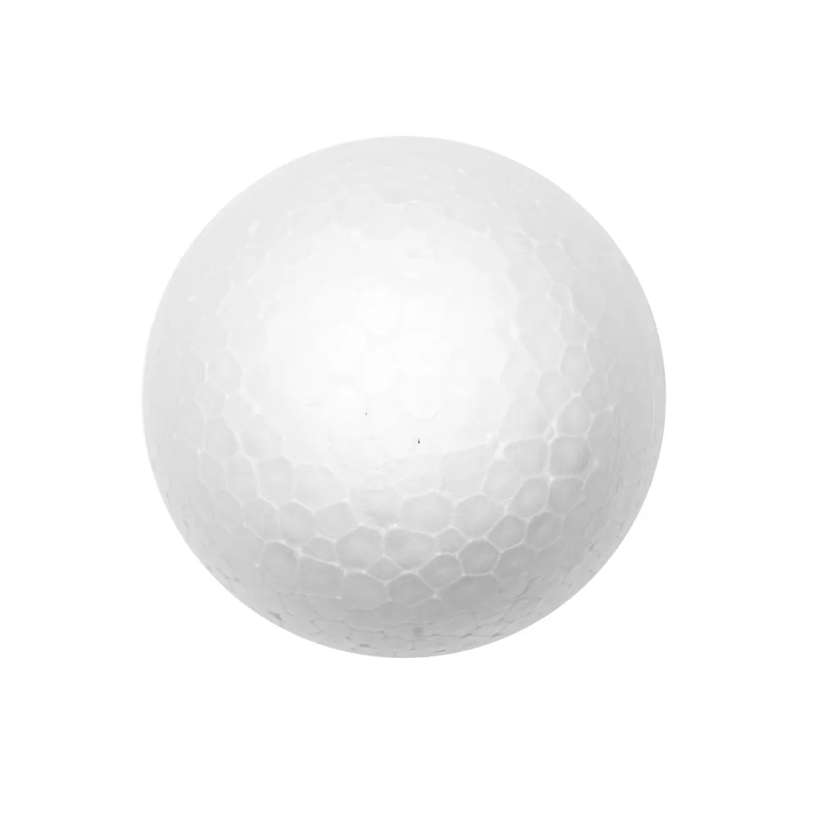 Styroporkugle Ø 60 mm