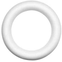 Styroporring/-krans Ø 30 cm