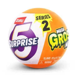 5 Surprises Mega Gross Minis Series 2 – over 30 sjove ting at samle på!