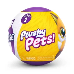 5 Surprises Plushy Pets S2 – 13 nye lodne krammedyr til samlingen