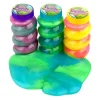 Swirly slime – slimet, hvirvlende slime! Pris pr. stk., sælges assorteret online