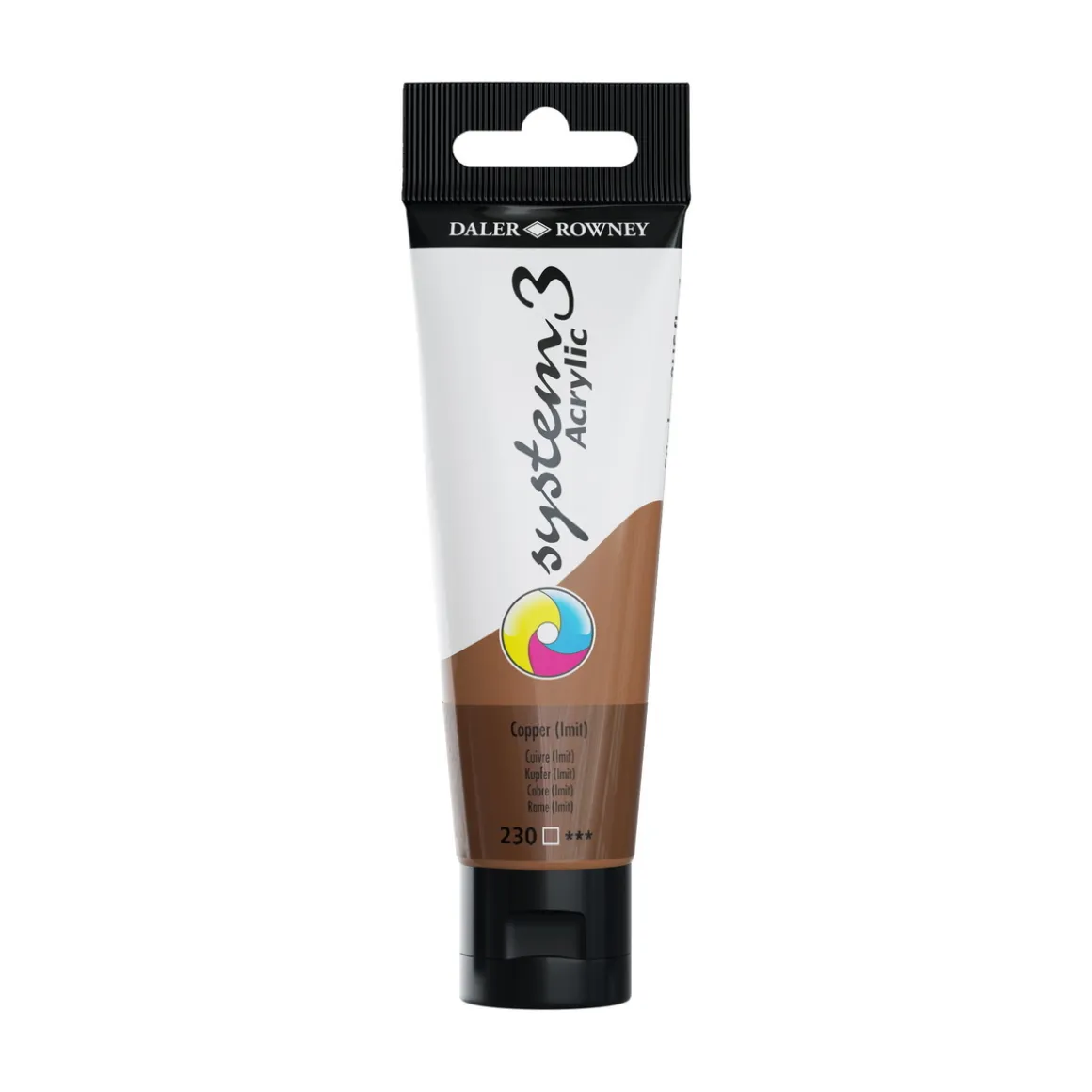 System 3 59 ml Copper Imit
