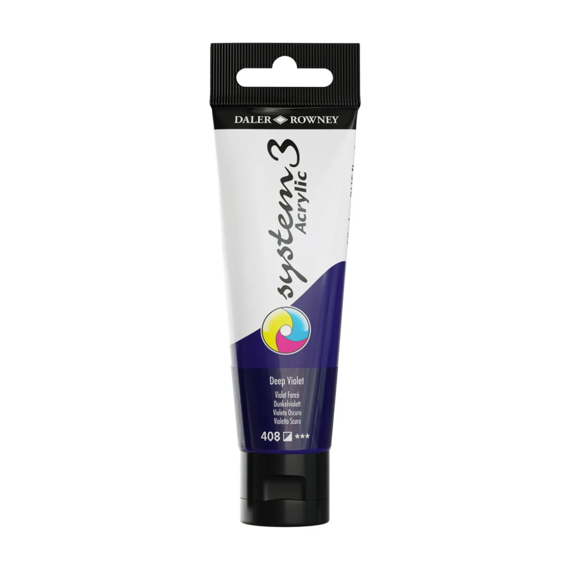 System 3 59 ml Deep Violet