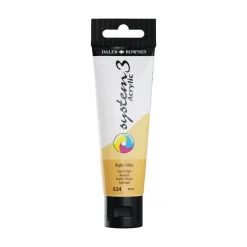 System 3 59 ml Naples Yellow