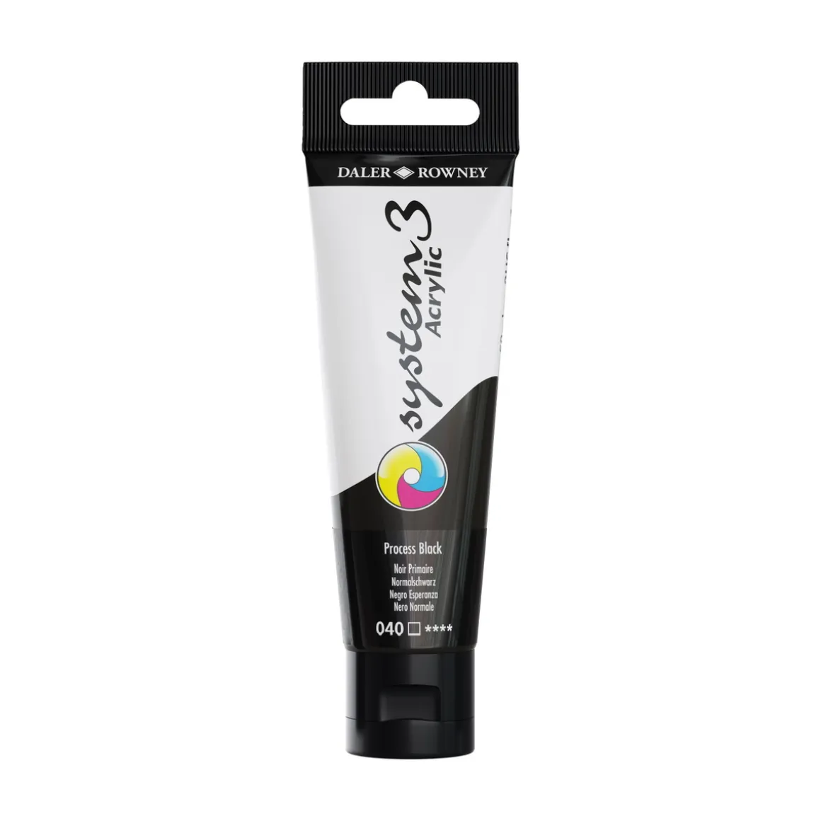System 3 59 ml Process Black