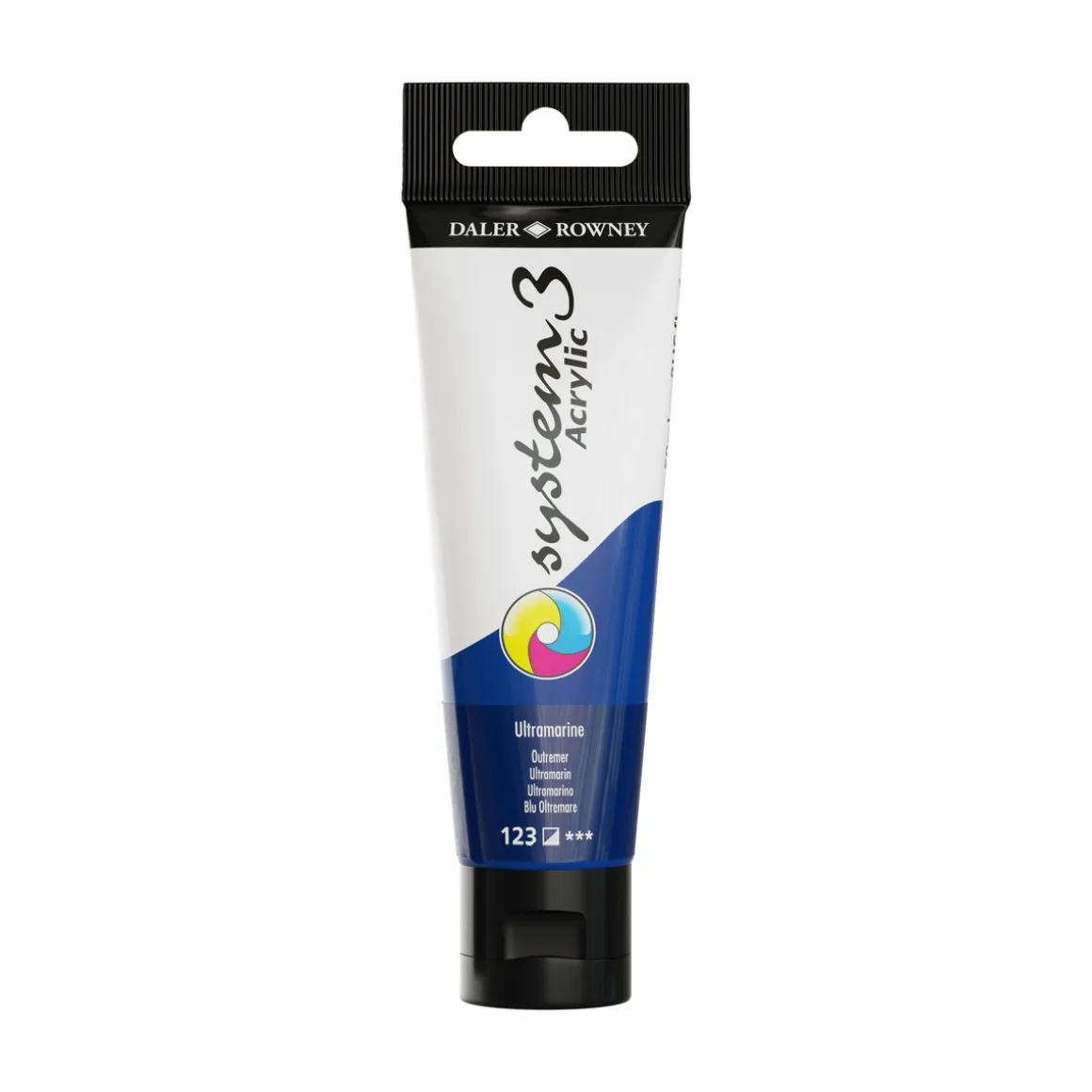 System 3 59 ml Ultramarine