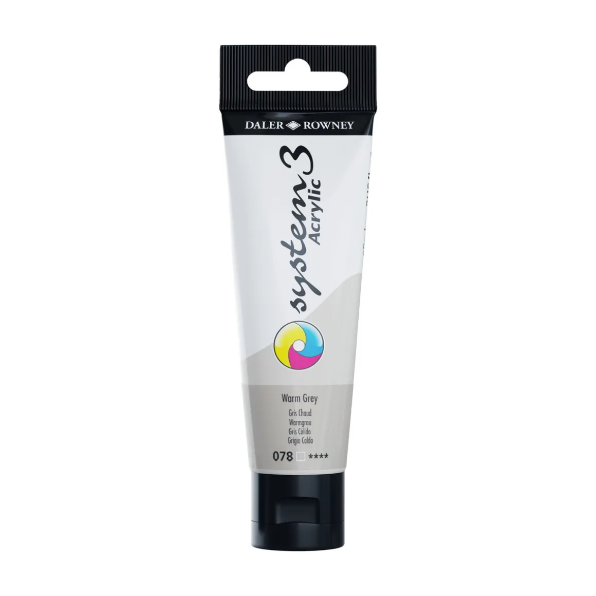 System 3 59 ml Warm Grey