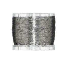 Sytråd metallic på spole 500 meter, antracit