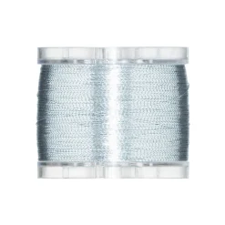 Sytråd metallic på spole, 500 meter, jeansblå
