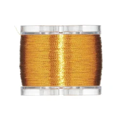 Sytråd metallic på spole, 500 meter, kobber