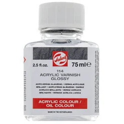 Talens Acr/Oil Gloss Varn 75ml