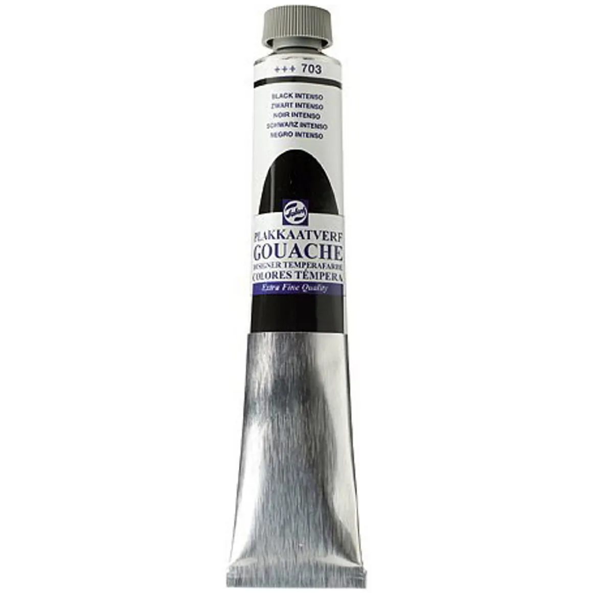 Talens Gouache Black Int 60ml