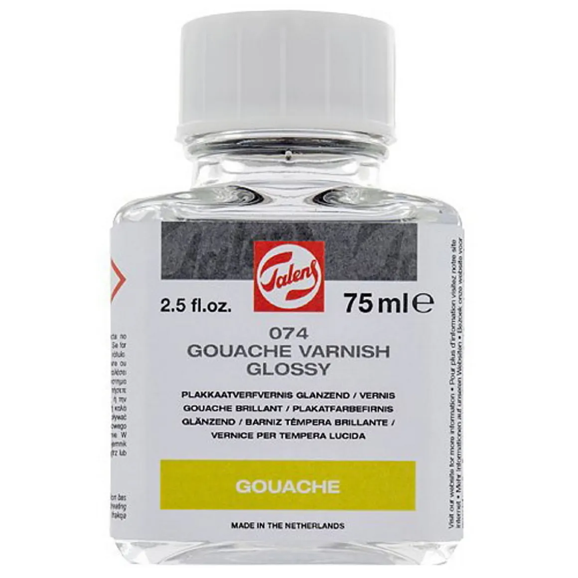 Talens Gouache Gloss Varn 75ml