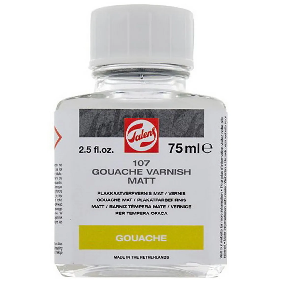 Talens Gouache Mat Varn 75 ml