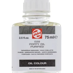 Talens Poppy Oil 75ml