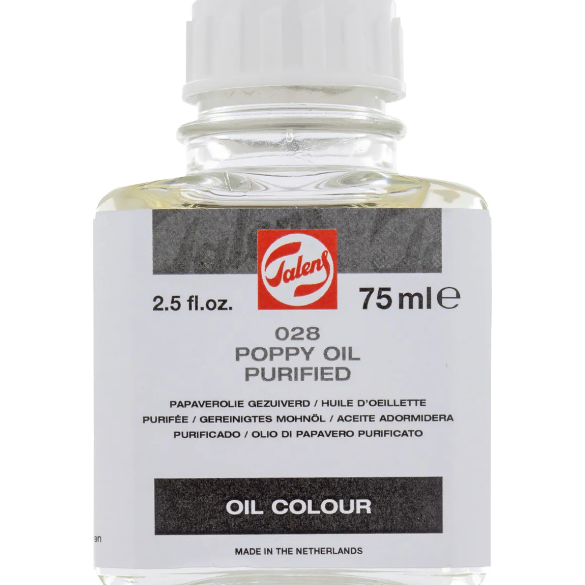 Talens Poppy Oil 75ml