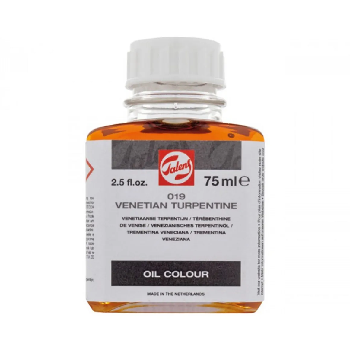 Talens Venet. Terpentin 75ml