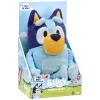 Talking Plush Bluey 31 cm – hør hende tale og synge