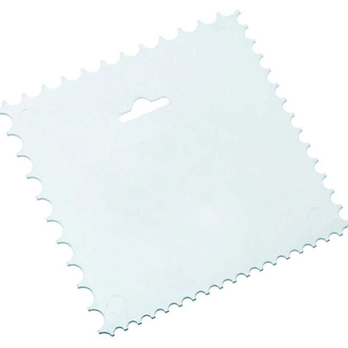 Tandspartel, plast