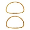 Taskehanke af bambus, 2 stk. 19×12,5 cm