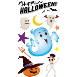 Tattoo stickers tatovering Halloween – pris pr. ark, sælges assorteret online