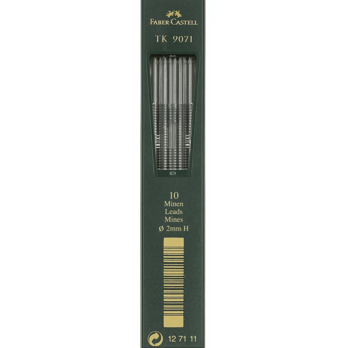 Tegnestift FC 2 mm H