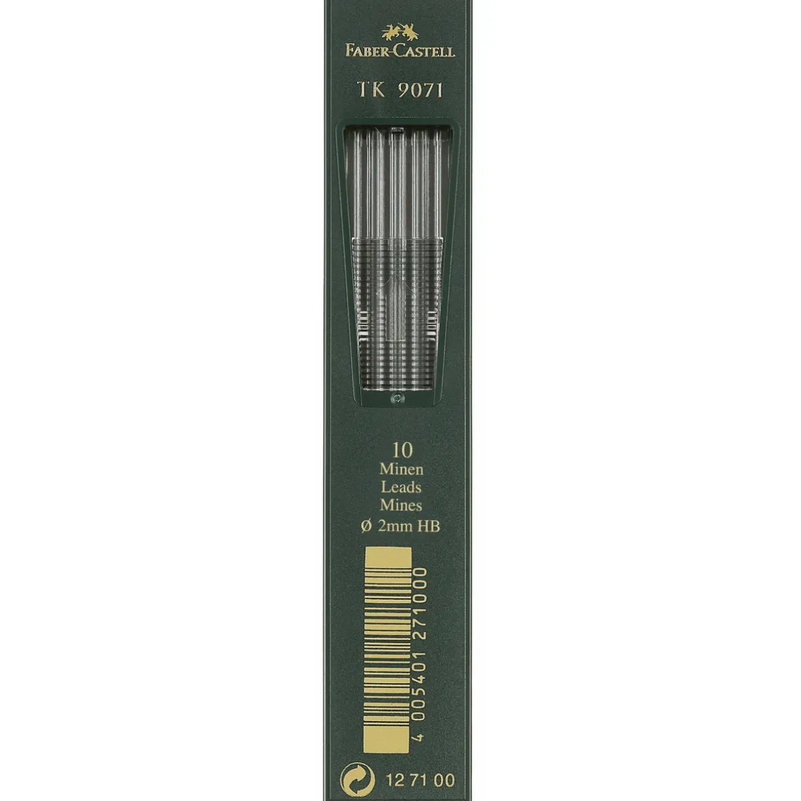 Tegnestift FC 2 mm HB