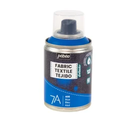 Tekstilspray 7A 100 ml blå