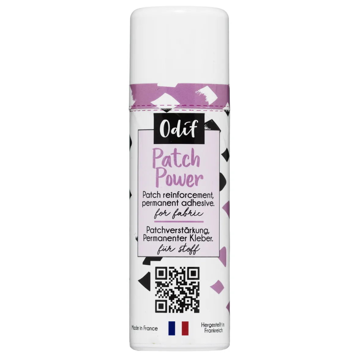 Tekstilspray Patch Power, permanent spraylim til tekstil 125 ml