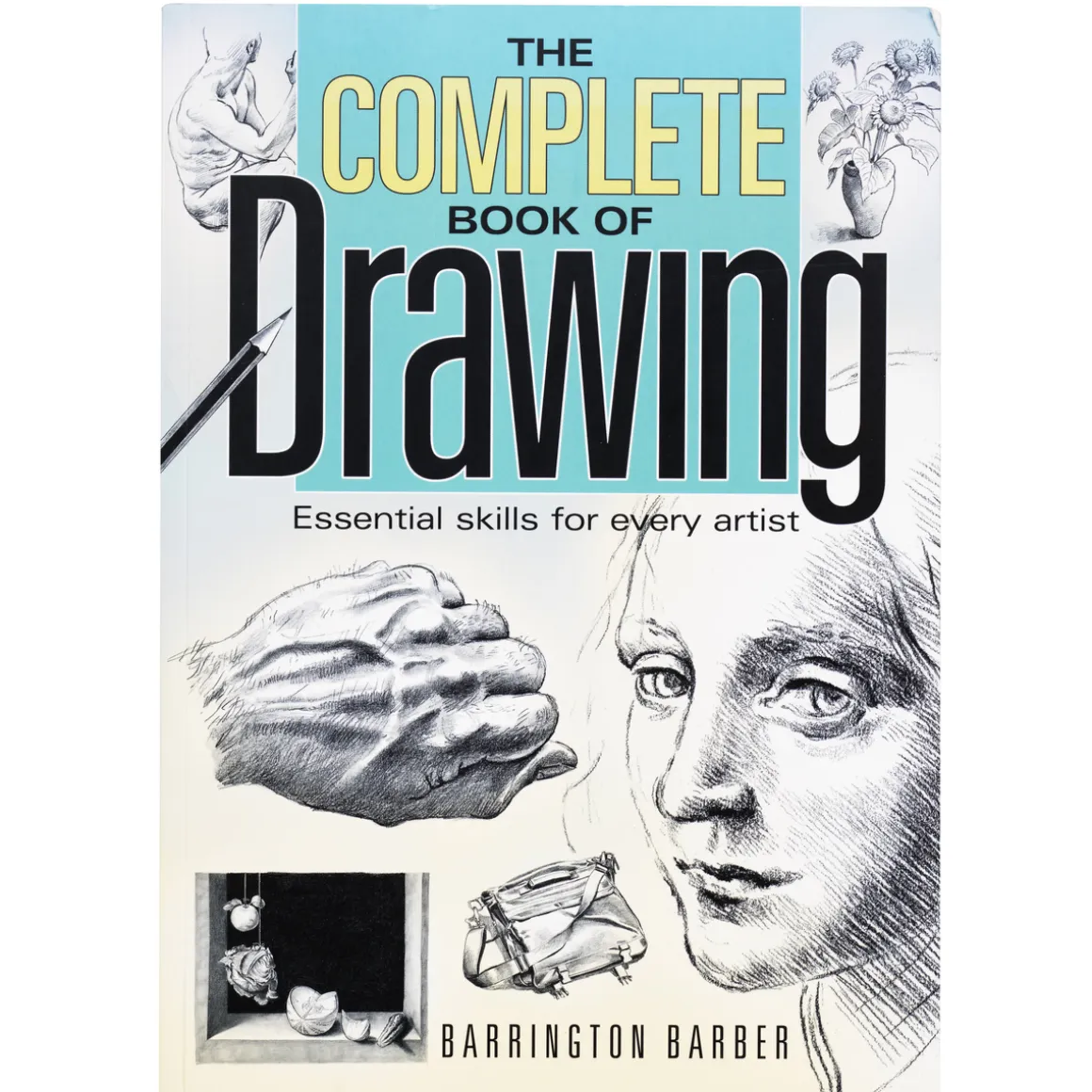 The Complete book of Drawing