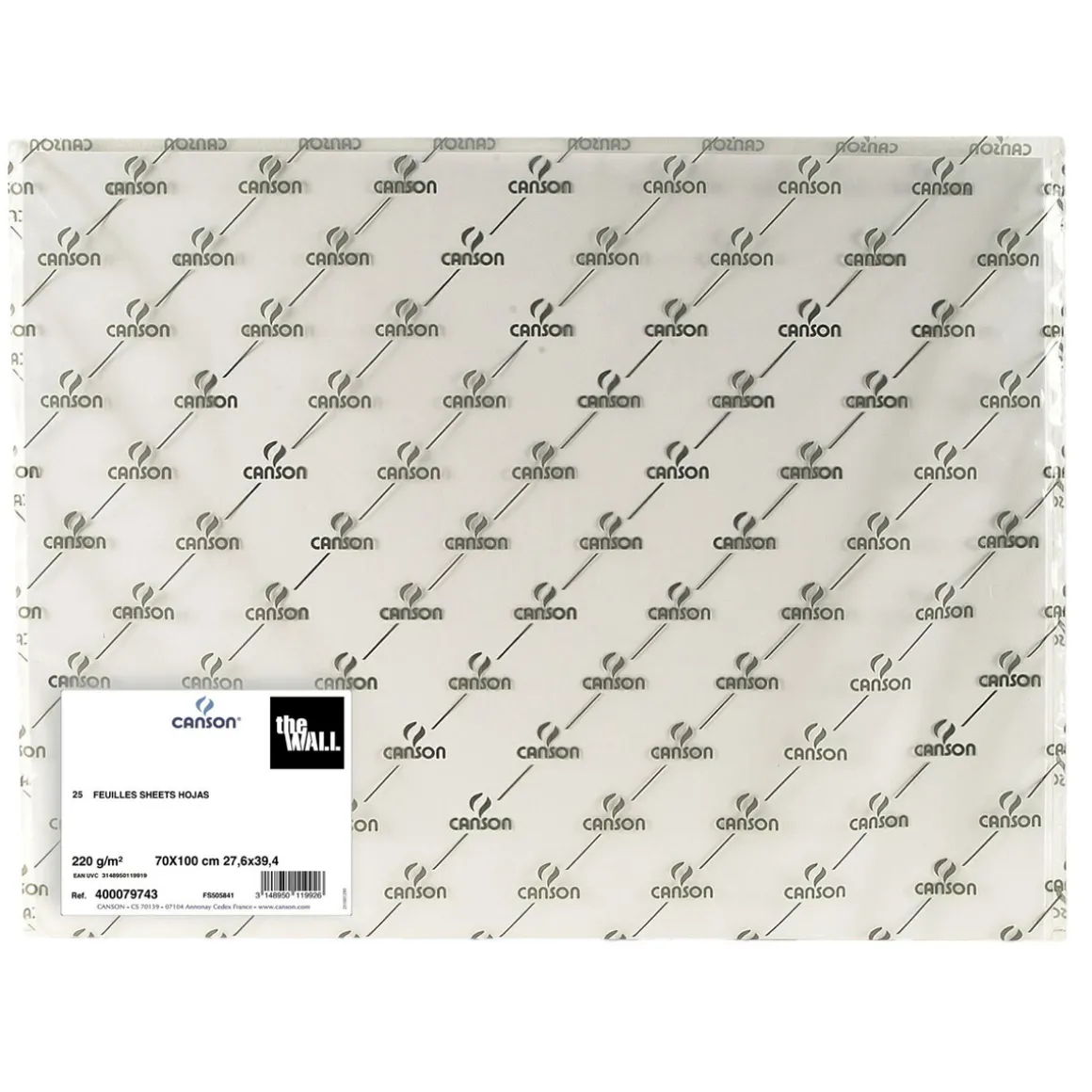 The wall marker ppr 70x100cm