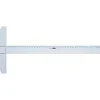 T-lineal Plast 60 cm