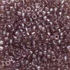 TOHO-perler 11/0 – ametyst glans 110 Transparent lustered light amethyst