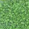 TOHO-perler 11/0 – grøn blank, 47 Opaque mint green