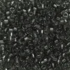 TOHO-perler 11/0 – grå transparent, 9B Transparent gray