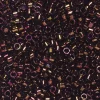 TOHO-perler 11/0 – mørk bronze metallic, 222 Metallic dark bronze