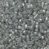 TOHO-perler 11/0 – røg glans, 150 Ceylon smoke